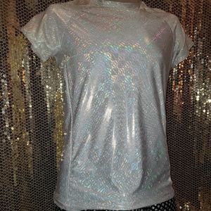 Men's custom couture Club shirt medium/large